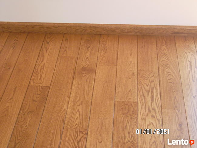 Usługi parkieciarskie, cyklinowanie, produkcja, montaż