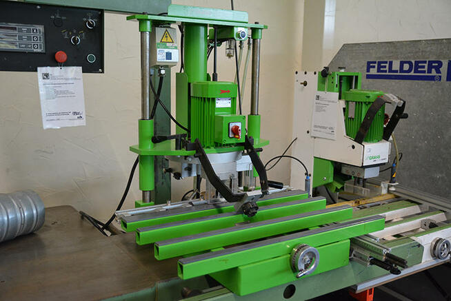 WIERTARKA DO ZAWIASÓW GRASS-3564