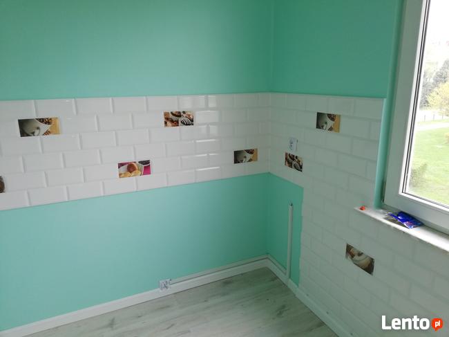 Remonty domów mieszkań lokali malowanie-tapetowanie gładzie