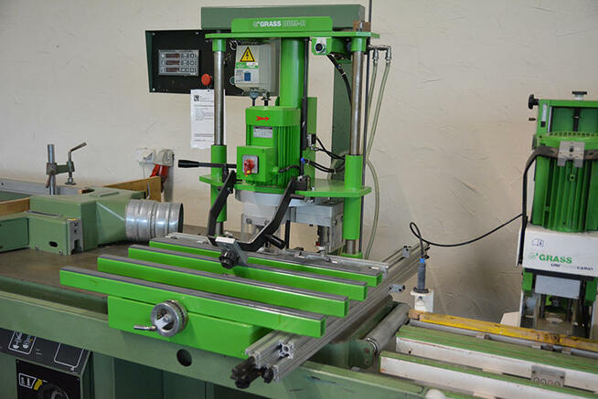 WIERTARKA DO ZAWIASÓW GRASS-3564