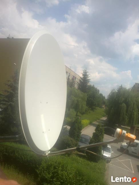 Tuchów montaż anten tel 664491116 ryglice, ciężkowice, gorlice