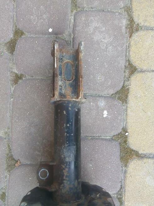 Amoryzator OPEL ASTRA F,G / ZAFIRA A przód lewy oryginał GM