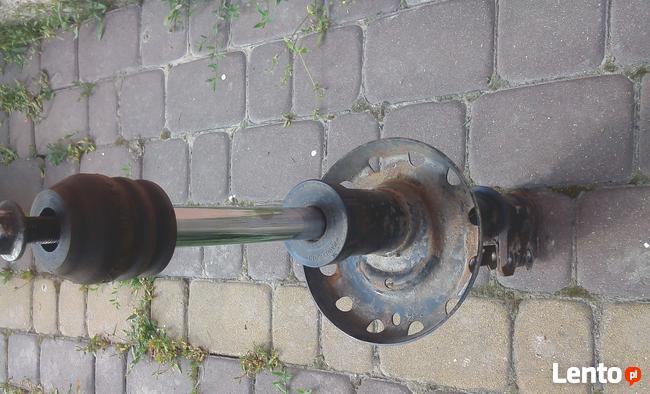 Amoryzator OPEL ASTRA F,G / ZAFIRA A przód lewy oryginał GM