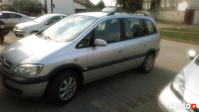 taxi Łapy Henryk Rydz