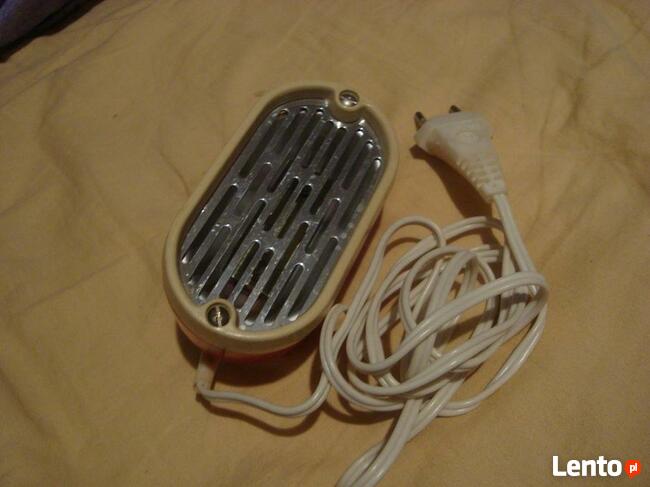 Lampa do naświetleń wyprodukowana w ZSRR model Уголёк-2