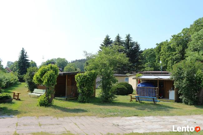 Domki nad morzem w Gdańsku Świbnie na Wyspie Sobieszewskiej