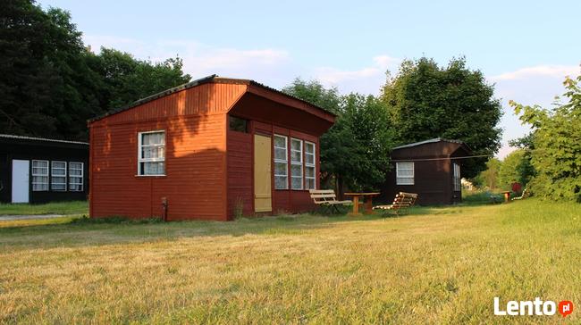 Domki nad morzem w Gdańsku Świbnie na Wyspie Sobieszewskiej