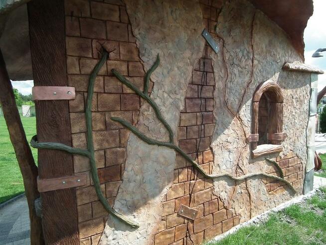 Wędzarnia, grill, piec chlebowy.