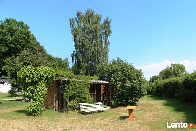 Domki nad morzem w Gdańsku Świbnie na Wyspie Sobieszewskiej