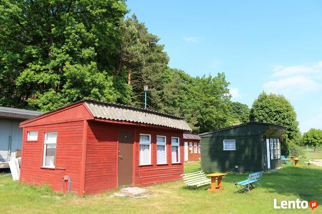 Domki nad morzem w Gdańsku Świbnie na Wyspie Sobieszewskiej