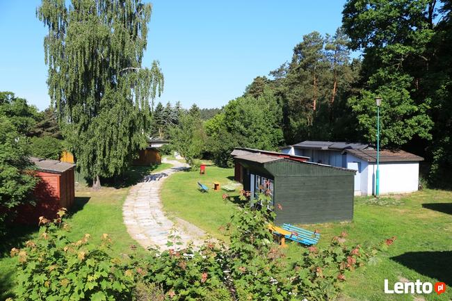 Domki nad morzem w Gdańsku Świbnie na Wyspie Sobieszewskiej