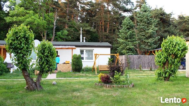 Domki nad morzem w Gdańsku Świbnie na Wyspie Sobieszewskiej