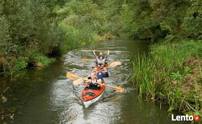 Wypożyczalnia kajaków