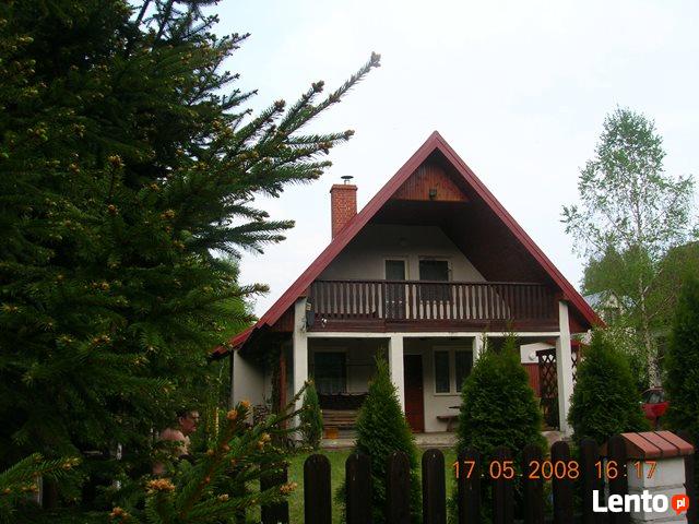 Grzybki, rybki, czysta woda*.Mazury-Jerutki*Domek nad jeziorem