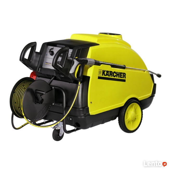 Czyszczenie kostki brukowej, mycie elewacji, dachów, ogrodze