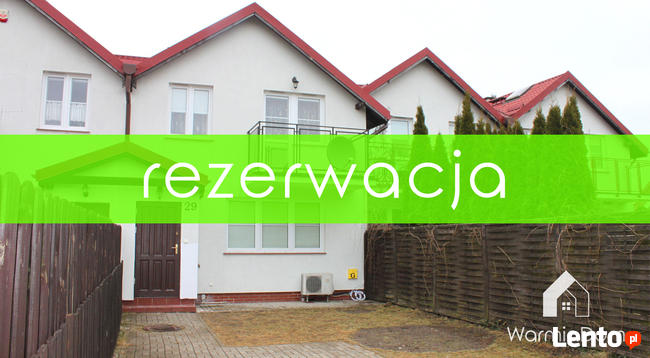 Na sprzedaż przestronny dom na ul. Liliowej (93,3 m2)