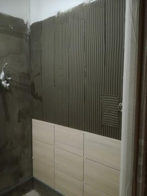 Remonty łazienek kompleksowo