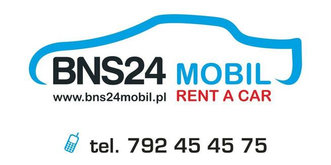 Wynajem wypożyczalnia busów dziewięcio 9 osobowych Kraków