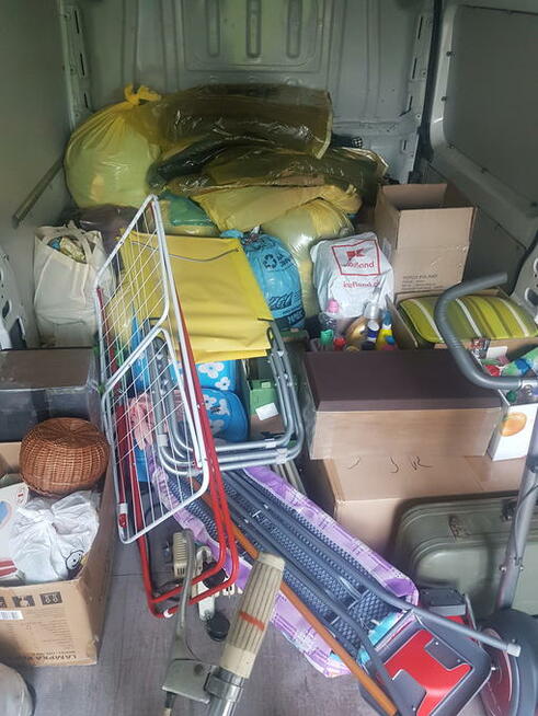 Przeprowadzki 24h Transport busem przewóz mebli