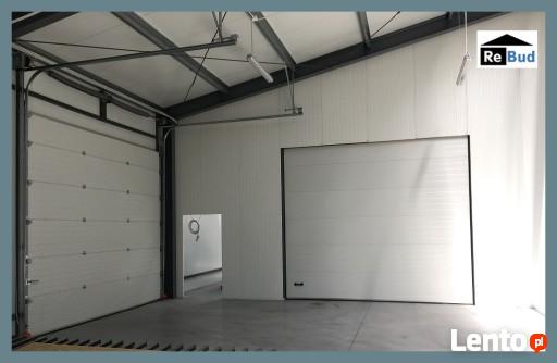 HALA STALOWA KONSTRUKCJA MAGAZYN WARSZTAT HALE