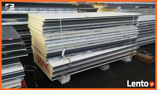 Płyta warstwowa obornicka IIGAT. płyty chłodnia