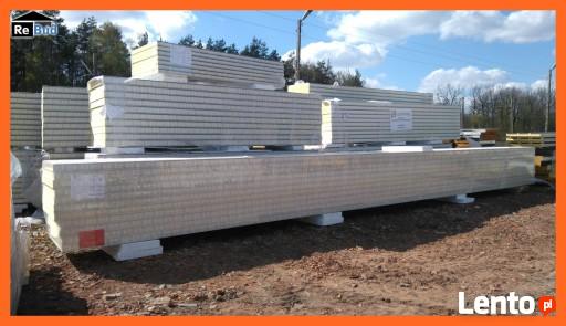 Płyta obornicka płyty warstwowe IIGAT.ściana dach