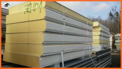 Płyta warstwowa obornicka IIGAT. płyty chłodnia