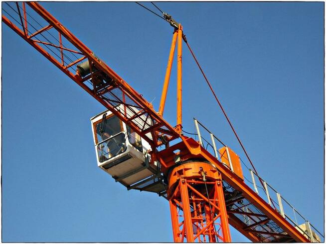 ŻurawWieżowy Peiner SK 76 z 1997r