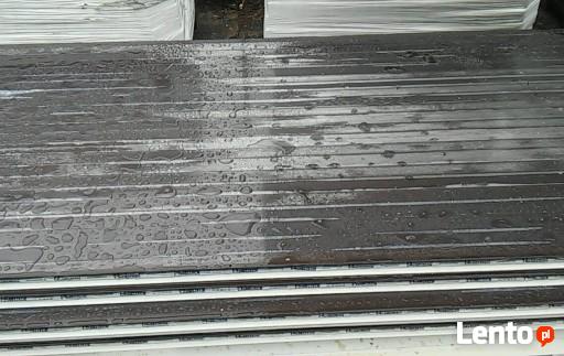 Płyta obornicka warstwowa płyty drzwi brama 40mm