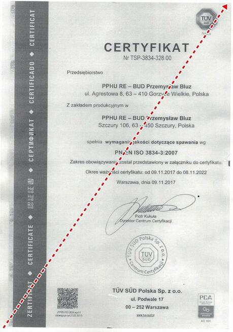 HALA STALOWA KONSTRUKCJA MAGAZYN WARSZTAT HALE