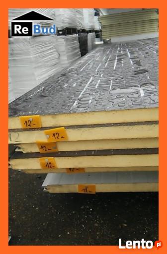 Płyta obornicka płyty warstwowe IIGAT.ściana dach