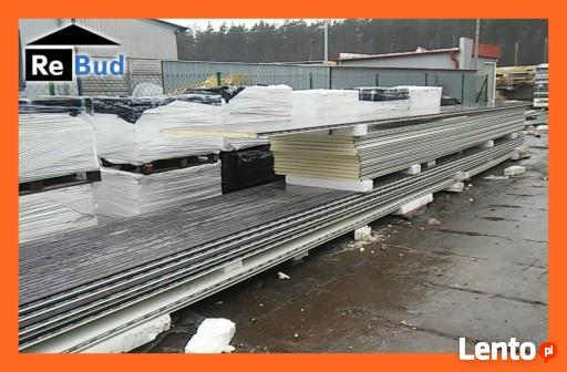 Płyta obornicka płyty warstwowe IIGAT.ściana dach