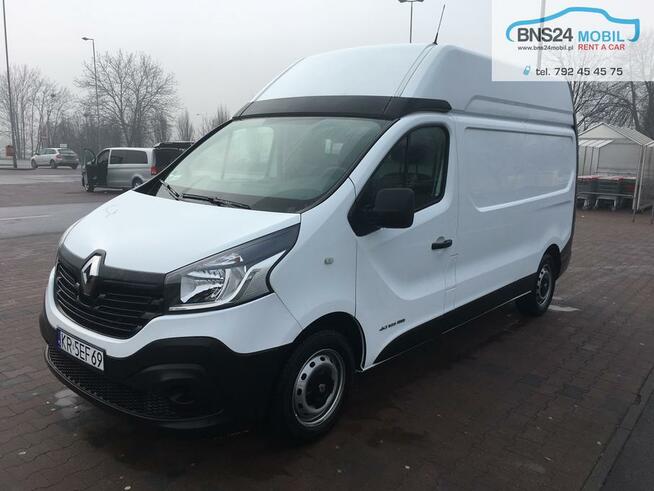 Wynajem wypożyczalnia samochodów dostawczych busów BNS24mobi