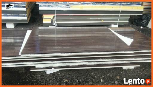 Płyta obornicka warstwowa płyty ściana 40mm-140mm