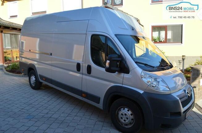 Wynajem wypożyczalnia samochodów dostawczych busów BNS24mobi