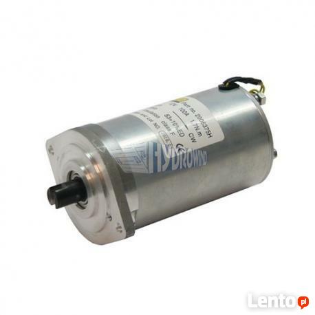 Silnik 12v 0,8 kw do windy MBB Hubfix Palfinger Części wind