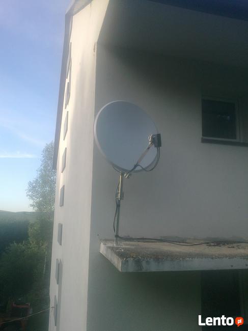 MONTAŻ ANTEN TV-SAT GRYBÓW TEL.664491116 BIECZ, CIĘŻKOWICE