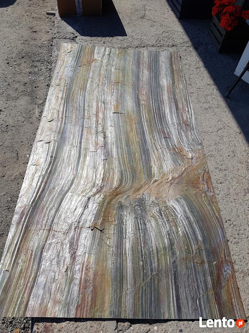 Fornir kamienny Burning Forest – do wnętrz / STONELAND