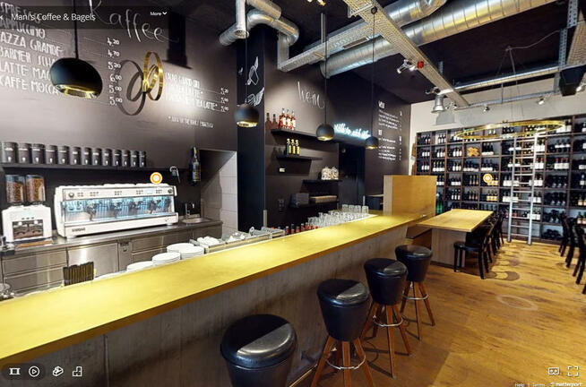 Wirtualny spacer dla firm, agencji nieruchomości do ogłoszeń