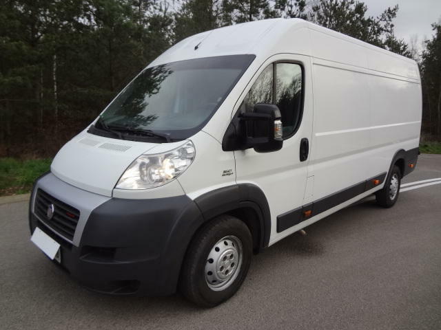 Tani Transport Przeprowadzki długim busem 4.07m