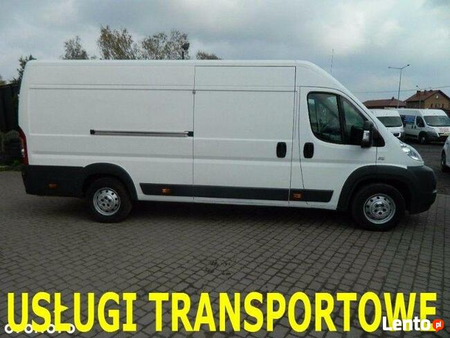 Tani Transport Przeprowadzki długim busem 4.07m