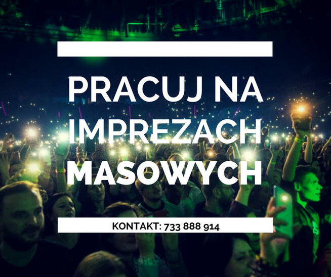 Imprezy masowe