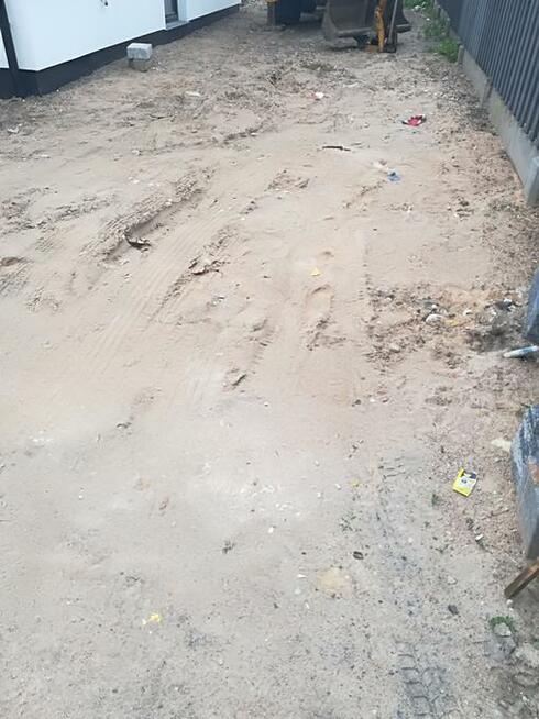 PRZECISK PRZECISKI KRETEM 75-200 WODA KANAL.BIALYSTOK