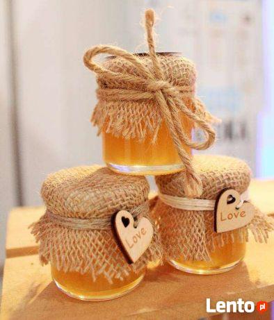 Słodkie PODZIĘKOWANIA dla Gości weselnych