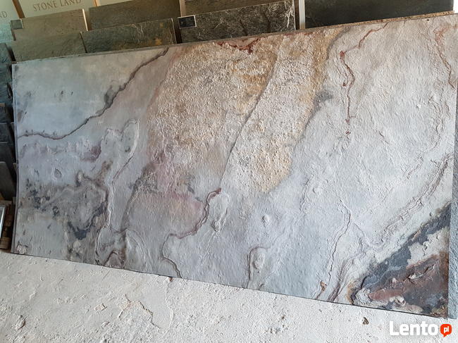 Fornir kamienny S.White jasny szary naturalny