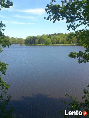 Noclegi nad jeziorem Wolne terminy na czerwiec lipiec