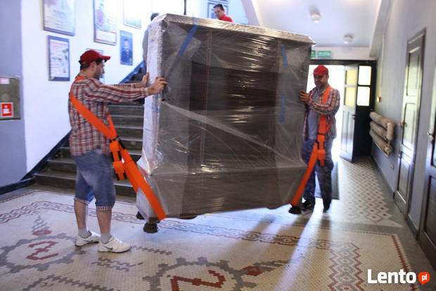 Przeprowadzki godne polecenia !