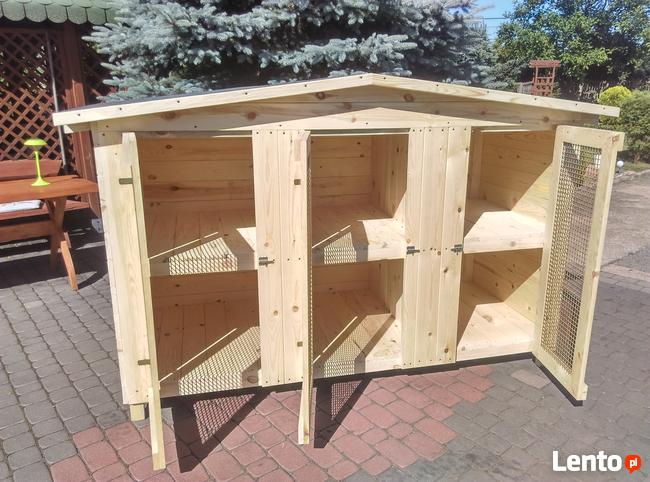 Klatka dla królików