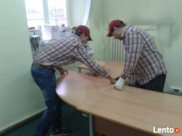 Przeprowadzki godne polecenia !