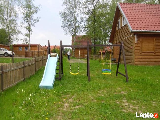 Noclegi nad jeziorem Wolne terminy na czerwiec lipiec